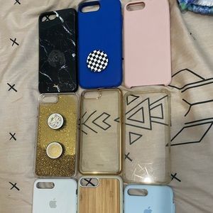 iPhone 7 Plus phone cases